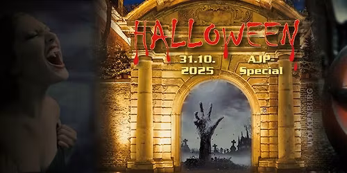 Halloween-AfterJobParty in der Wolkenburg