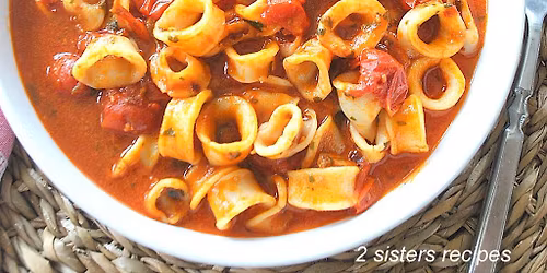 Home For The Holidays with The Calamari Sisters