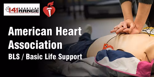 AHA BLS blended learning option -  American Heart Association - Jonesboro