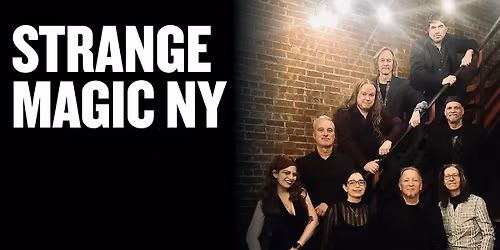 Strange Magic NY: The ELO Experience