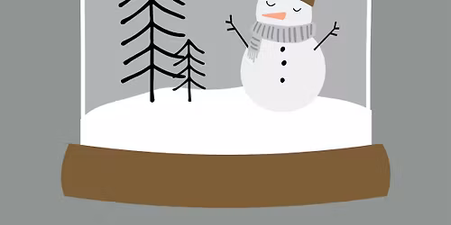 DIY Snowglobes