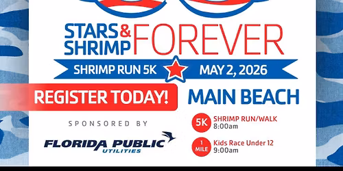 Shrimp Run 5k