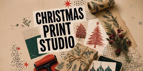 The Christmas Print Studio