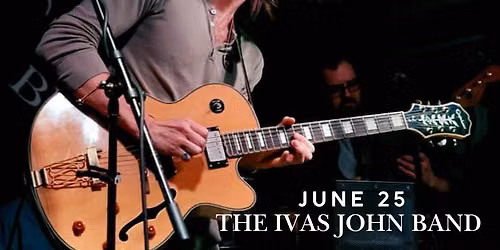 The Ivas John Band