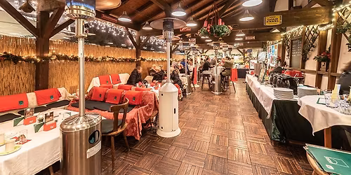 GW\u00d6LB: Weihnachten in der Laube.