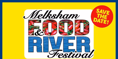 2026 Melksham Food and River Festival
