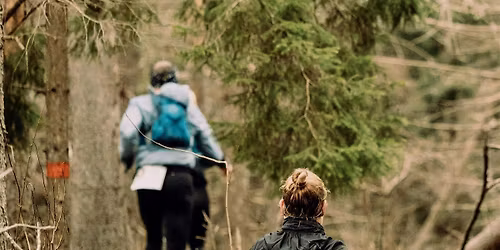 Road to S\u00f6rmlands 100 Warm-up Run #1 - Kl\u00e4ttermusen Stockholm