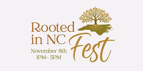 Rooted in NC Fest