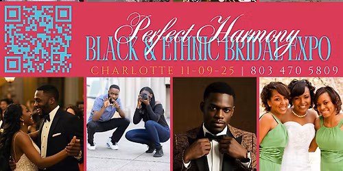 Perfect Harmony Black Bridal Expo Orlando