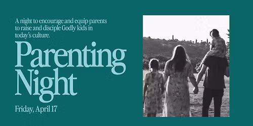 Parenting Night