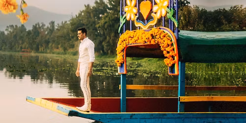 Carlos Rivera in Puebla