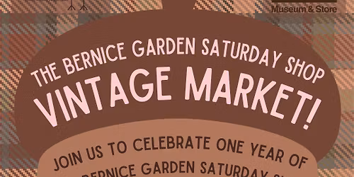 The Bernice Garden Vintage Market