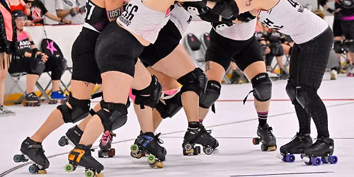 Arch Rival Fleur Delinquents double header\ud83d\udefc