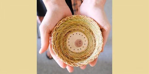 Introduction to Pine Needle Basketry