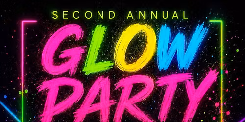 Second Annual Glow Party at The Treasure Club