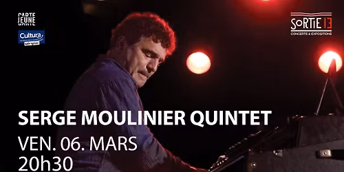 Serge Moulinier Quintet