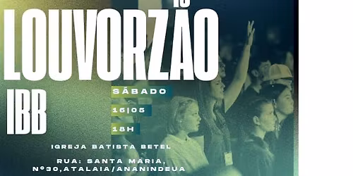 LOUVORZ\u00c3O IBB
