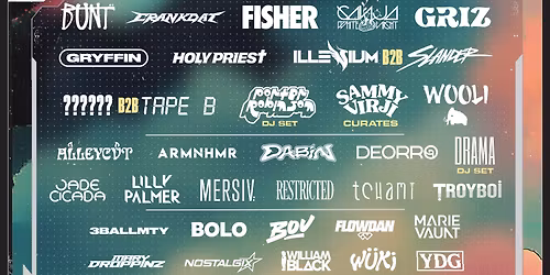 2026 North Coast Music Festival - 3 Day Pass at SeatGeek Stadium