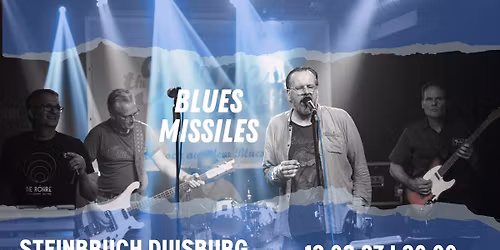 BLUES MISSILES 