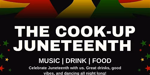 THE COOK-UP