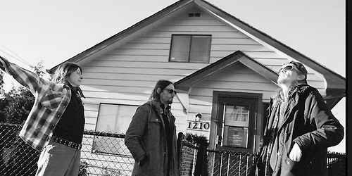 Daily Thompson + Constance Tomb I Arena Wien