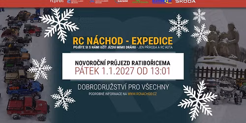 Novoro\u010dn\u00ed pr\u016fjezd Ratibo\u0159icema V.