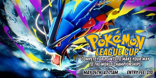 Pokemon League Cup