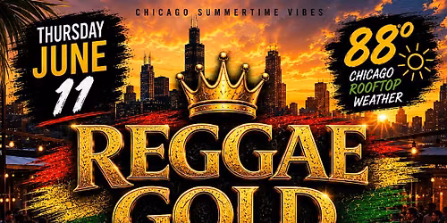REGGAE GOLD