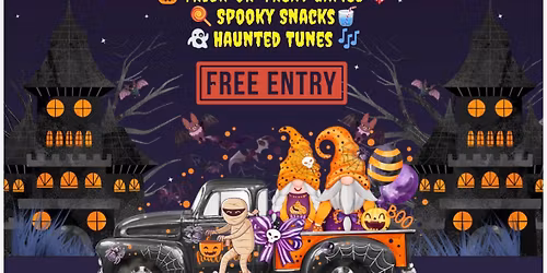 Truck or treat Springfield