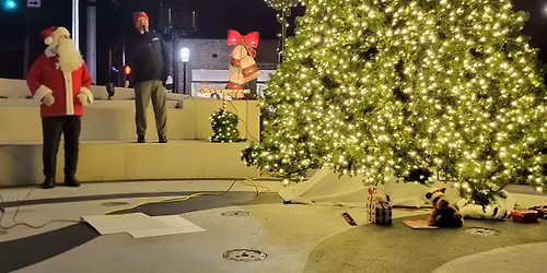 Annual Community Tree Lighting