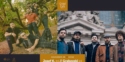 Josef K. (H) \/\/ Grabovski (H)