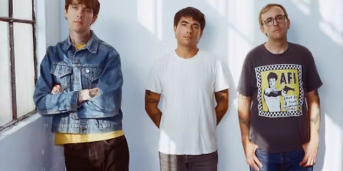 Joyce Manor, Militarie Gun, Teen Mortgage, & Combat