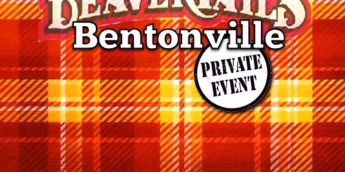 BeaverTails in Bentonville @ Private Event 