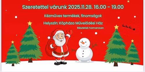 Kar\u00e1csonyi V\u00e1s\u00e1r