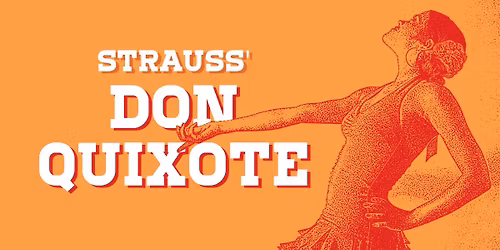 York Symphony Orchestra - Strauss Don Quixote at Appell Center for the Performing Arts - Strand Theatre