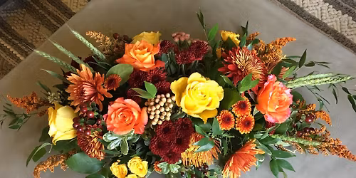 Thanksgiving Centerpiece Creation 18+