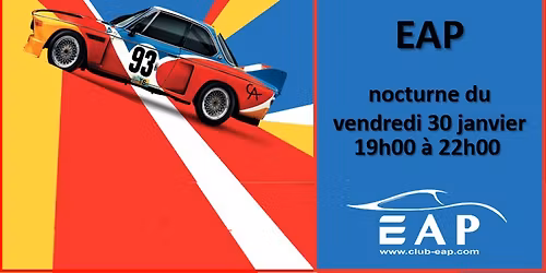 cocktail EAP \ud83c\udf78