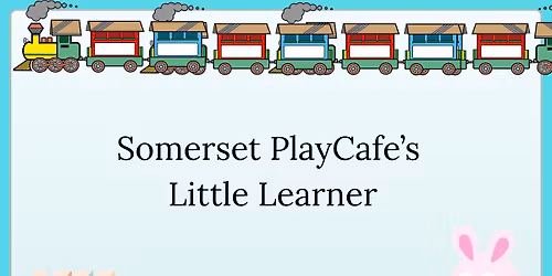 Little Learner\u2019s Playdate!