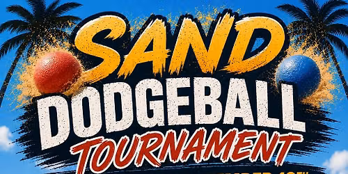 6th Annual Sand Dodgeball Tournament