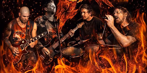 AudioFire Live at Service Station Hull