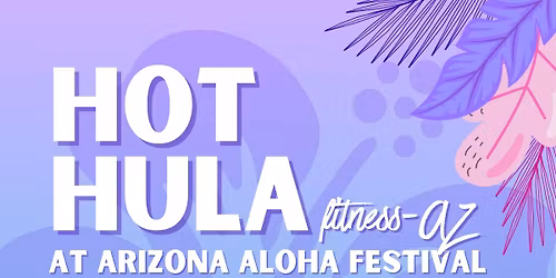 HOT HULA fitness at Aloha Fest 2026
