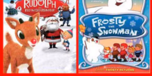 Rudolph\/Frosty Double-Feature Showings!