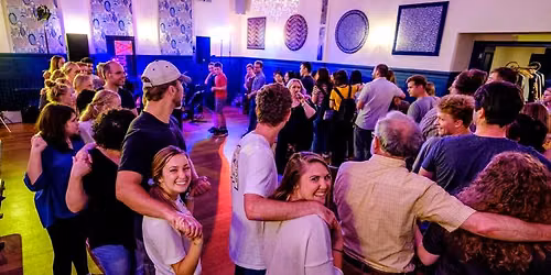 Annasach's Ceilidh at The Counting House