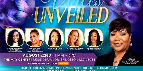Voices Unveiled