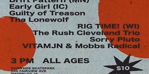 CLSA 4th of July Skatepark Show 