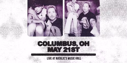 The Orphan The Poet in Columbus !!