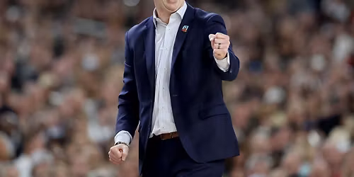 UConn Huskies at Kansas Jayhawks Mens Basketball