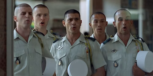 Beau travail at Speed Cinema