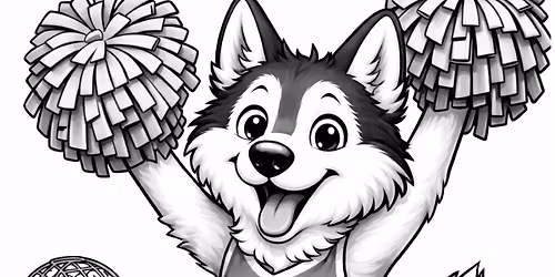 North Marion Cheerleading Boosters Designer Bag Bingo