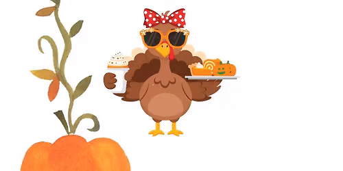 Turkey Trot Dance Party 